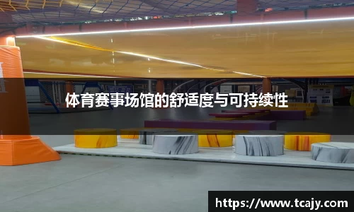 体育赛事场馆的舒适度与可持续性